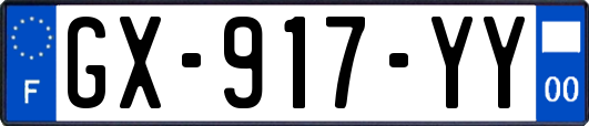 GX-917-YY