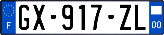 GX-917-ZL