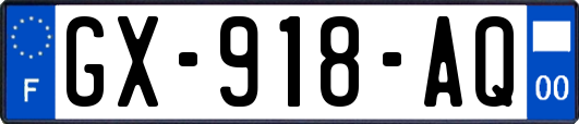 GX-918-AQ
