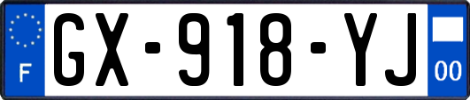 GX-918-YJ