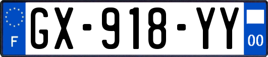 GX-918-YY