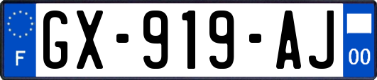 GX-919-AJ