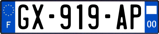 GX-919-AP