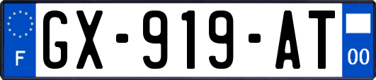 GX-919-AT