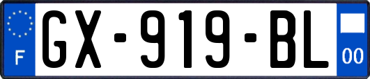 GX-919-BL