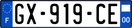 GX-919-CE
