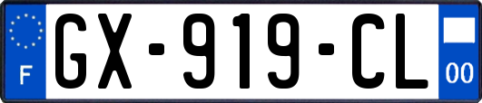 GX-919-CL
