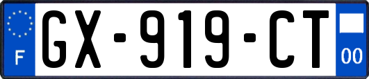 GX-919-CT