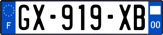 GX-919-XB