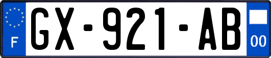 GX-921-AB