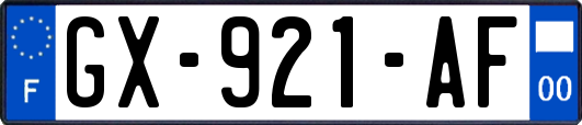 GX-921-AF