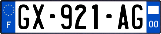 GX-921-AG
