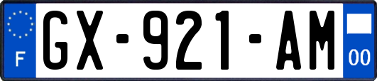 GX-921-AM
