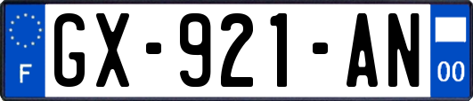 GX-921-AN