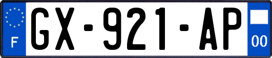 GX-921-AP