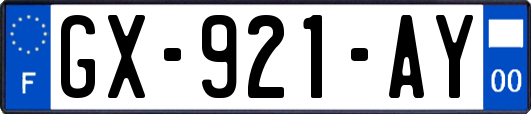 GX-921-AY