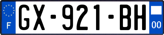 GX-921-BH