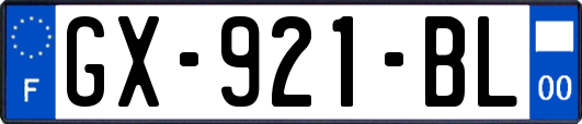GX-921-BL
