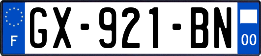 GX-921-BN
