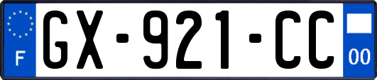 GX-921-CC