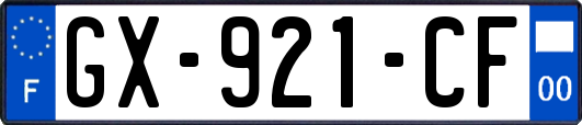 GX-921-CF
