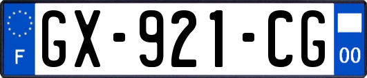 GX-921-CG