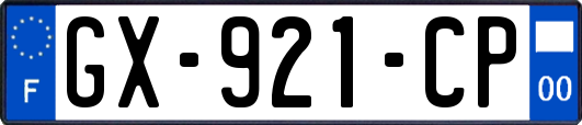 GX-921-CP