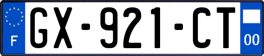 GX-921-CT