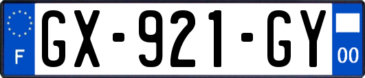 GX-921-GY