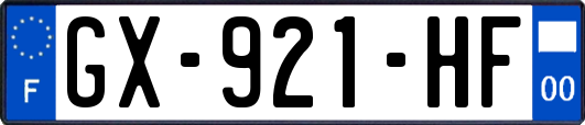 GX-921-HF