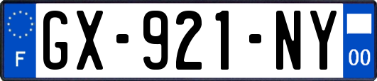 GX-921-NY