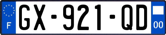 GX-921-QD