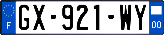 GX-921-WY
