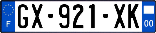 GX-921-XK