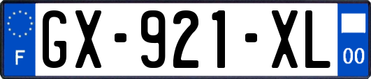 GX-921-XL