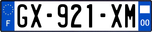 GX-921-XM