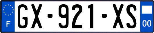 GX-921-XS
