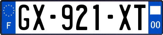 GX-921-XT