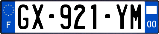 GX-921-YM