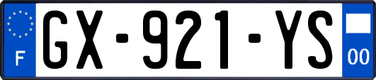 GX-921-YS
