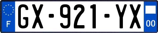 GX-921-YX