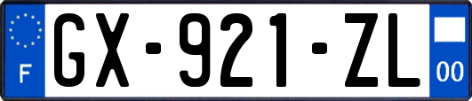 GX-921-ZL