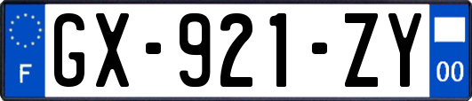 GX-921-ZY
