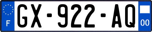 GX-922-AQ