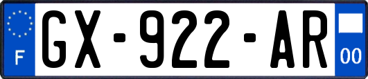 GX-922-AR