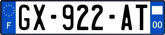 GX-922-AT