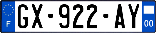 GX-922-AY