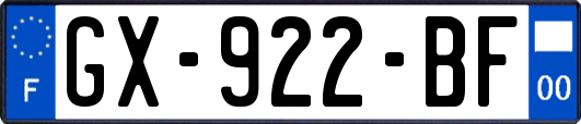 GX-922-BF