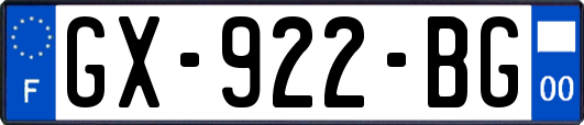 GX-922-BG