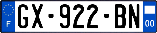 GX-922-BN